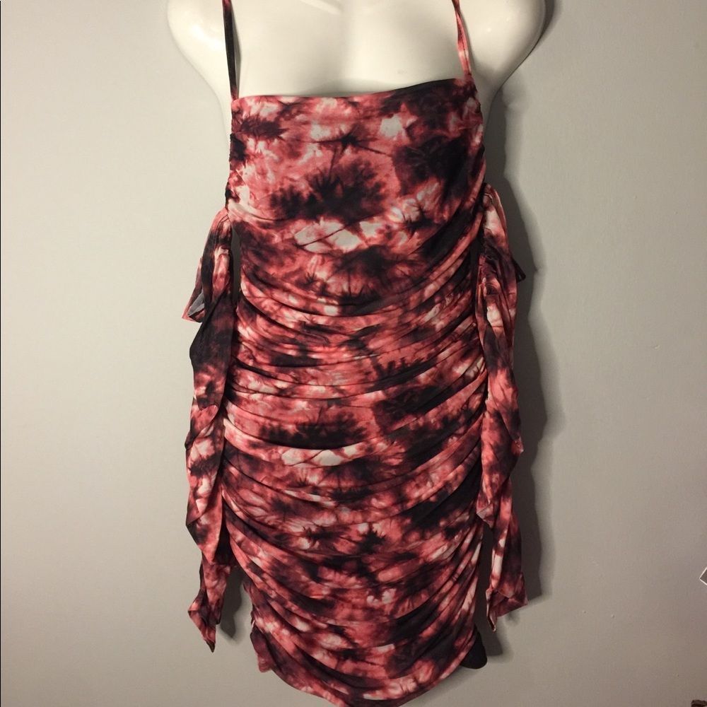 Dolls Kill Sugar Down For You Mini Dress